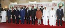 45th Ordinary Session of ECOWAS Heads of State and Government. 10 July 2014